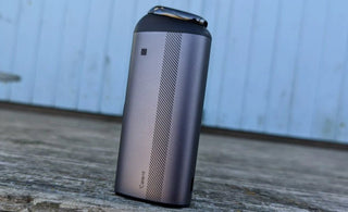 AUXO Calent Dry Herb Vaporizer | Review - AUXO